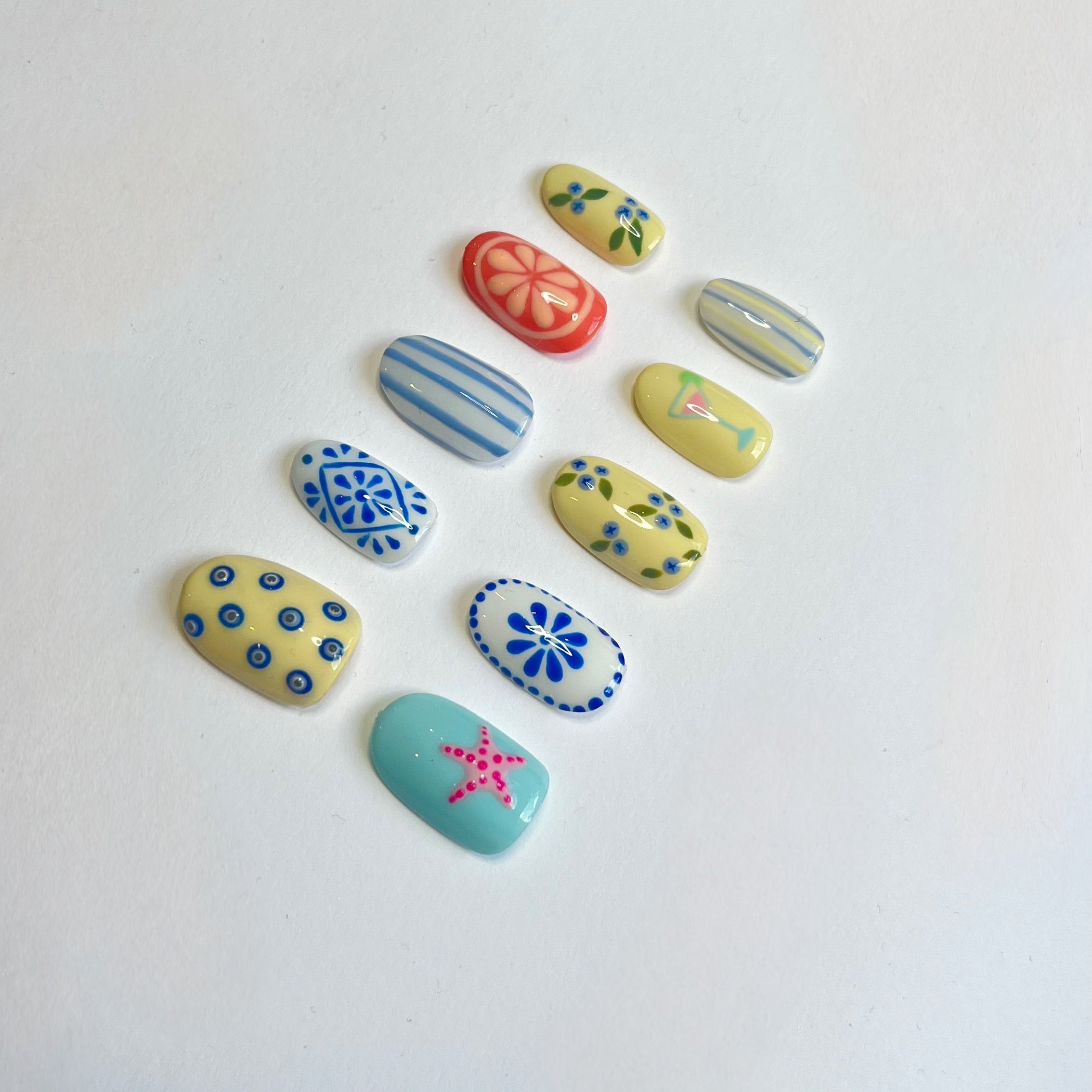 Mediterranean Summer