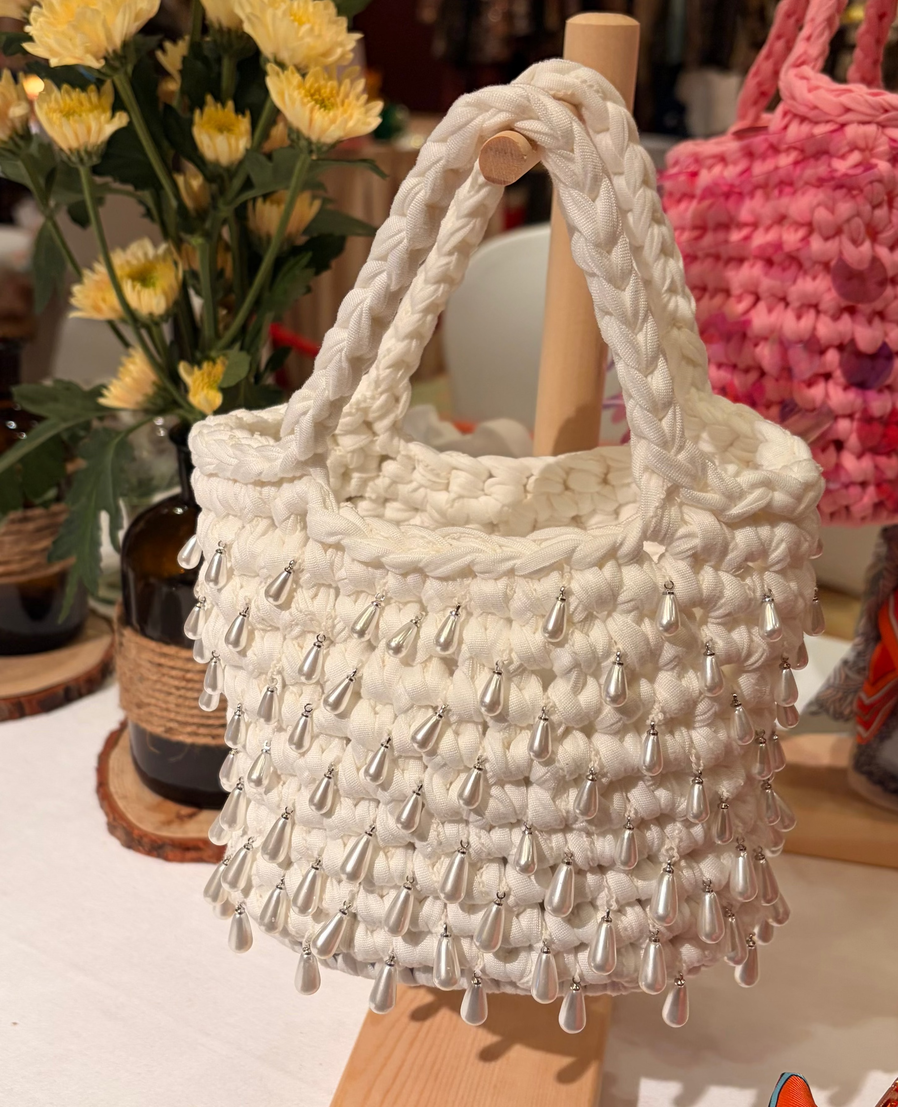 Ophelia Mini Tote