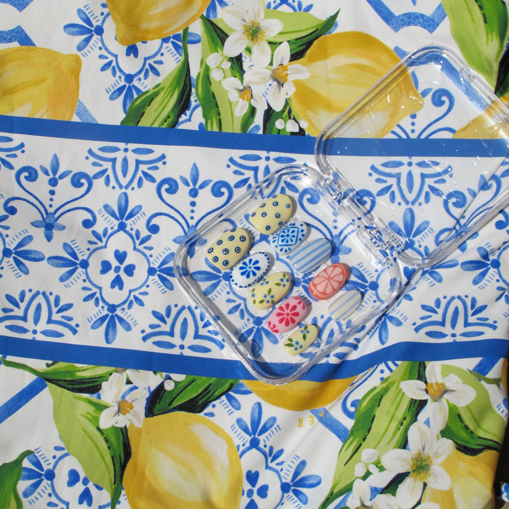 Mediterranean Summer